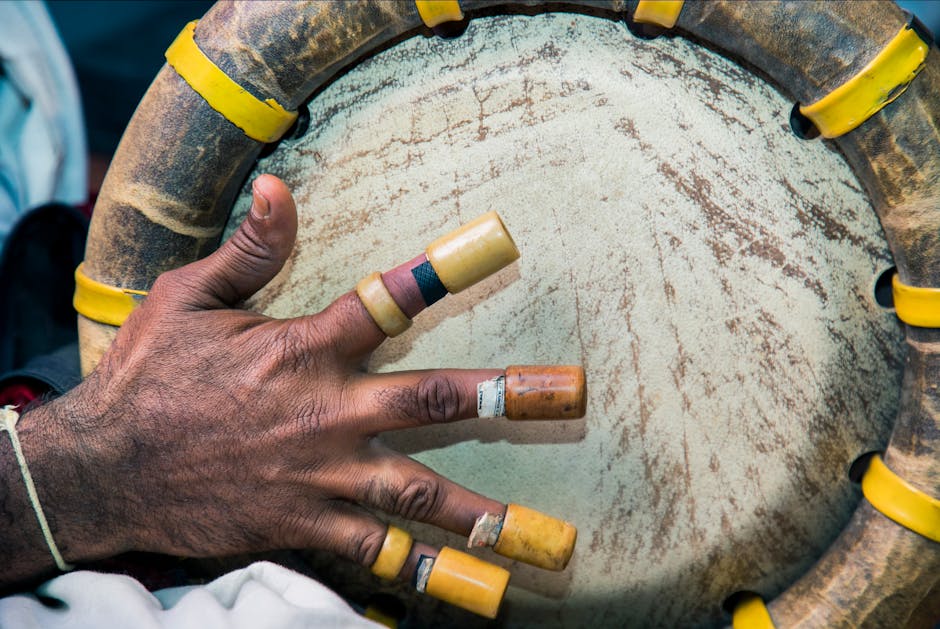 Choosing Your First Batá Drum: A Beginner's Guide